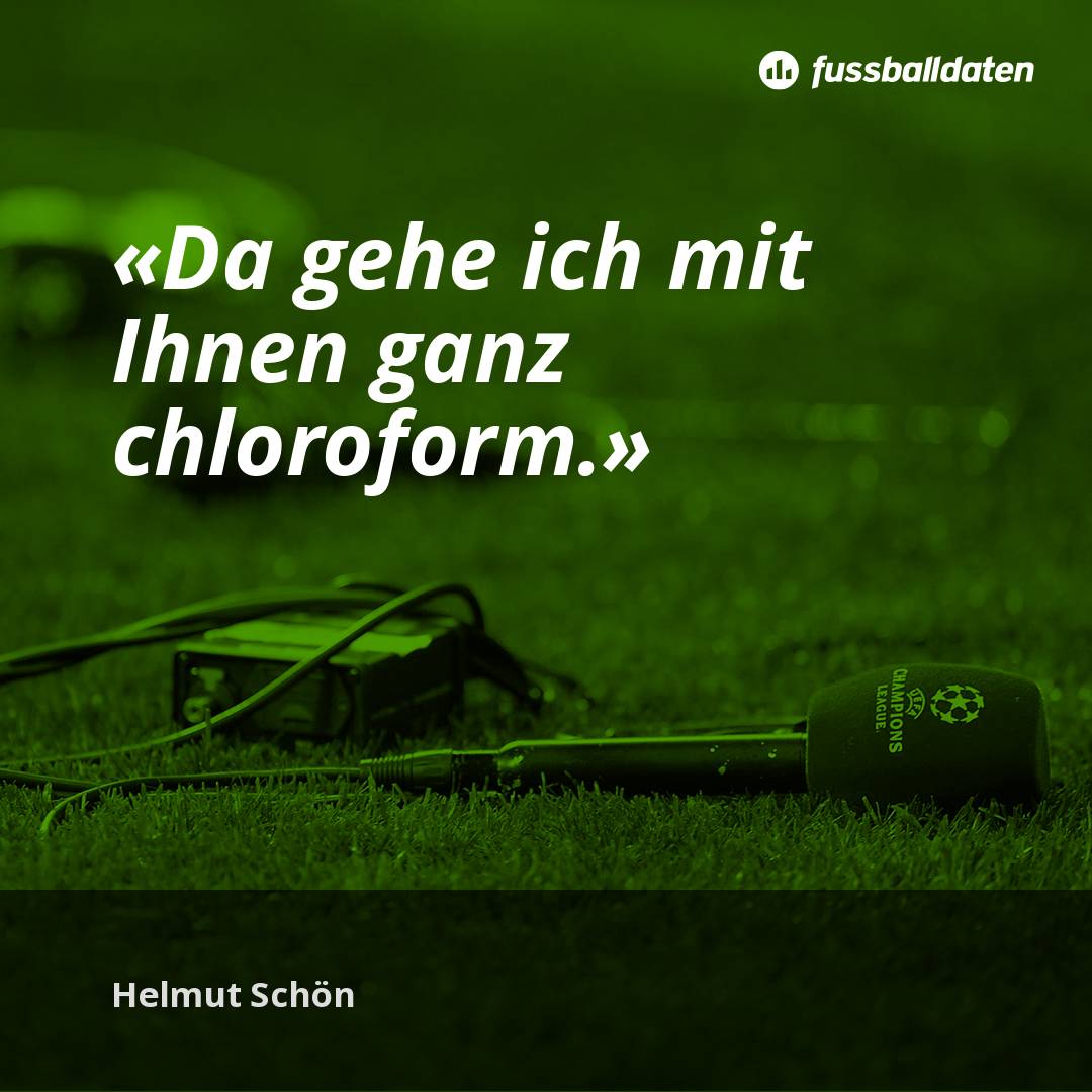 Die besten Fußballsprüche Fussballdaten