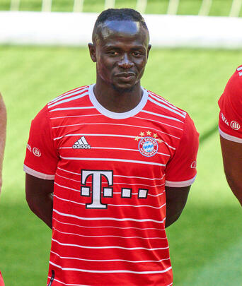 Foto von Sadio Mané