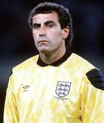Foto von Peter Shilton