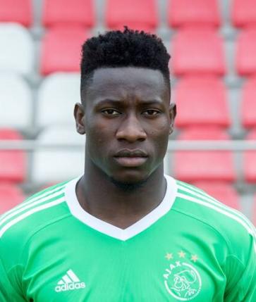 Foto von André Onana