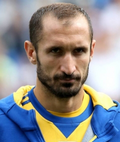 Foto von Giorgio Chiellini