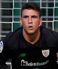 Foto von Unai Simón