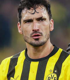 Foto von Mats Hummels