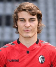 Foto von Çağlar Söyüncü