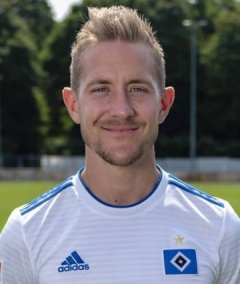 Foto von Lewis Holtby