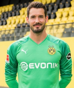 Foto von Roman Bürki