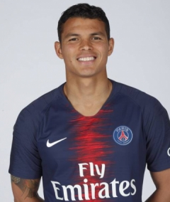 Foto von Thiago Silva