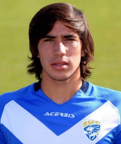 Foto von Sandro Tonali