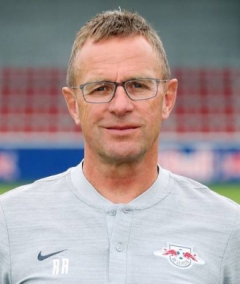 Foto von Ralf Rangnick