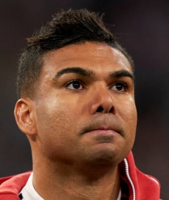 Foto von Casemiro