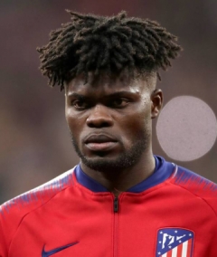 Foto von Thomas Partey
