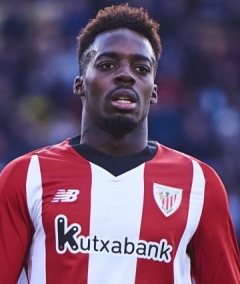 Foto von Iñaki Williams