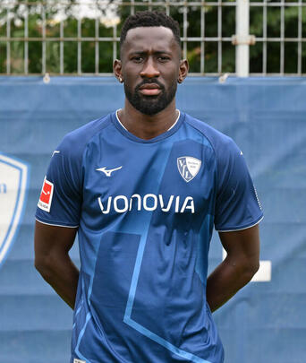 Bochum Angreifer Ganvoula nach China? Fussballdaten