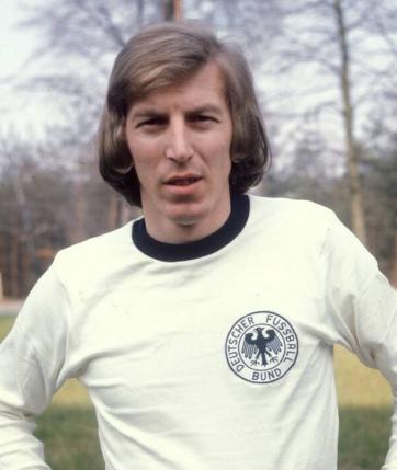 74er-Weltmeister Grabowski: «Natürlich habe ich etwas Angst ...