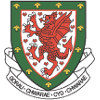 Wappen von Wales